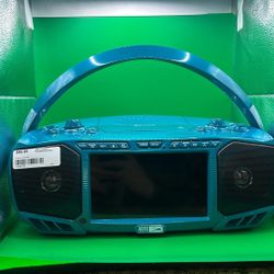 Altec Lansing Portable DVD/CD Player