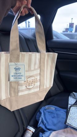 Trader Joe’s bag