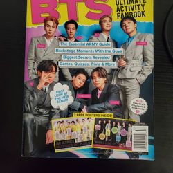 BTS Fanbase Magazine 2022