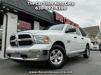 2023 RAM 1500 Classic