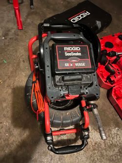 Ridgid Versa camera
