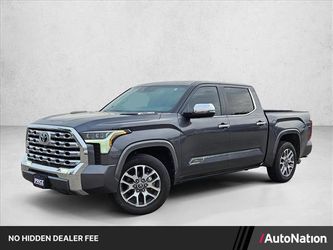 2024 Toyota Tundra Hybrid