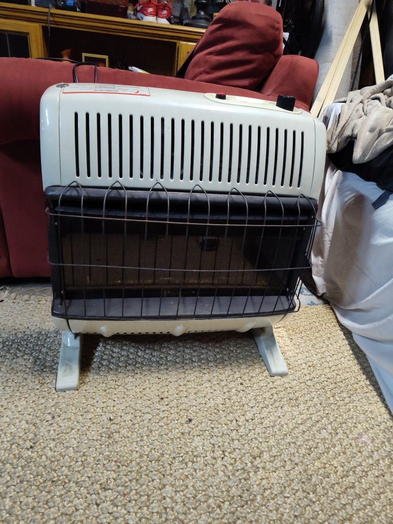 Mr Heater Propain