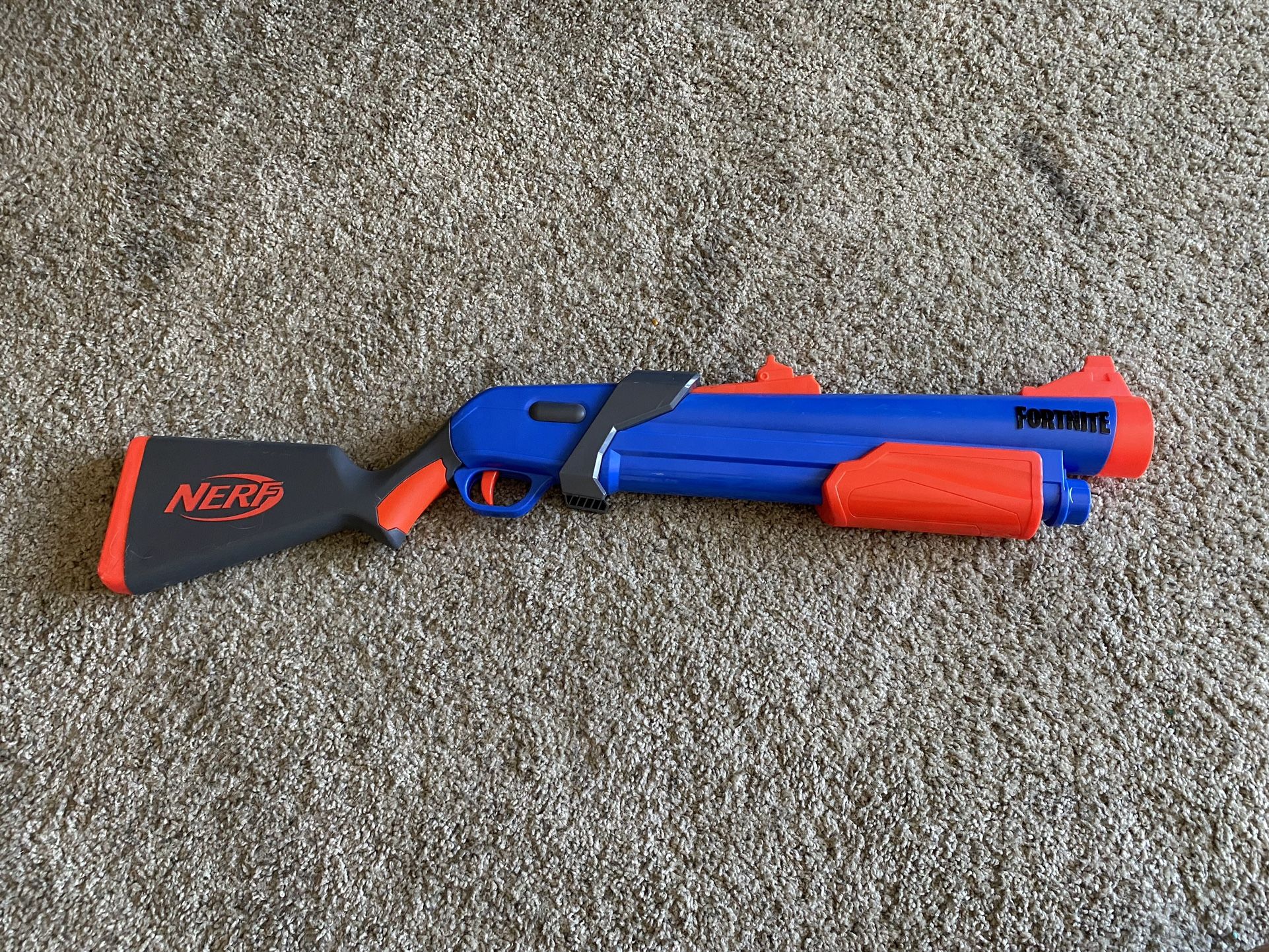 Nerf Fortnite Shotgun