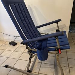 Portable Folding Rocking Chair