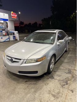 2006 Acura TL