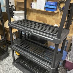 Garage Shelves 