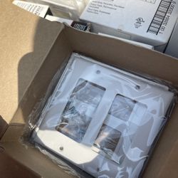 Wao Plate Switch Cover 