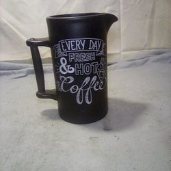 8" Tall Mug