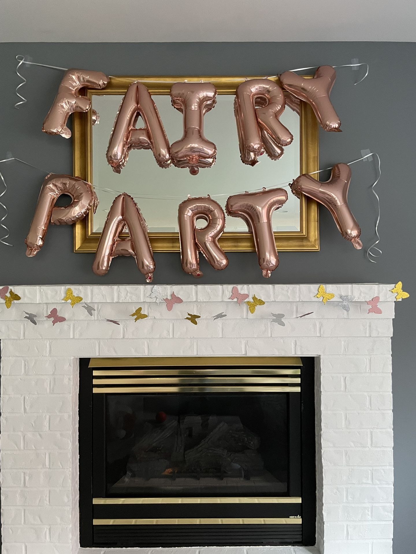 Fairy Party Decorations