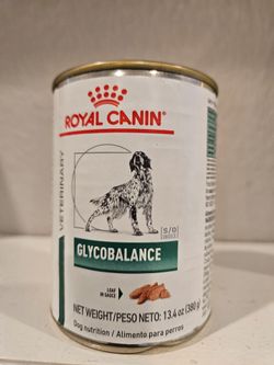 Royal Canin Veterinary Diet Glycobalance Dog Food