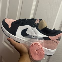 Air Jordan 1 Low OG “Bleached Coral” Size 11