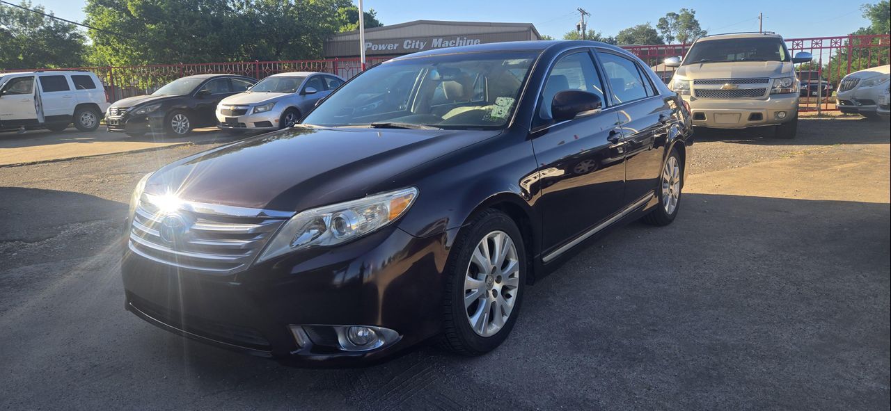 2011 Toyota Avalon