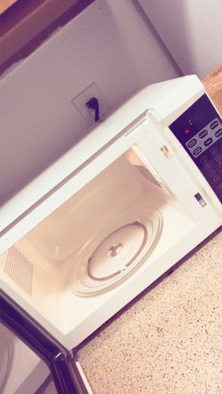 Proctor Silex microwave