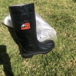 SFC Bik Rubber Pull Up Boots