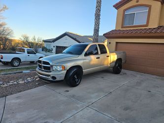 2005 Dodge Ram 1500
