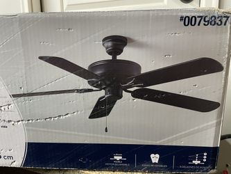 Brand New Harbor Breeze Fan