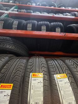 USED TIRES