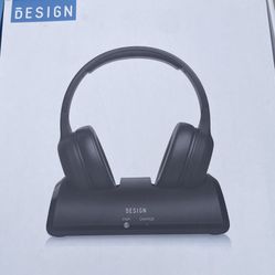 BESIGN BTH01 Wireless Headphones for TV