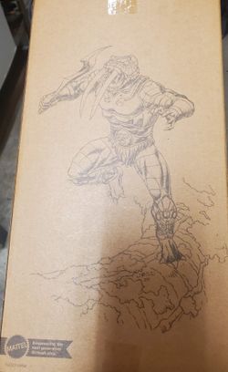 Masters Of The Universe Origins Fang-or