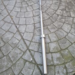 Olympic WEIGHT Bar