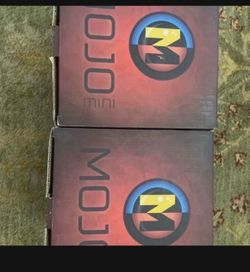 Memphis Mojo 6.5” subwoofers(2)