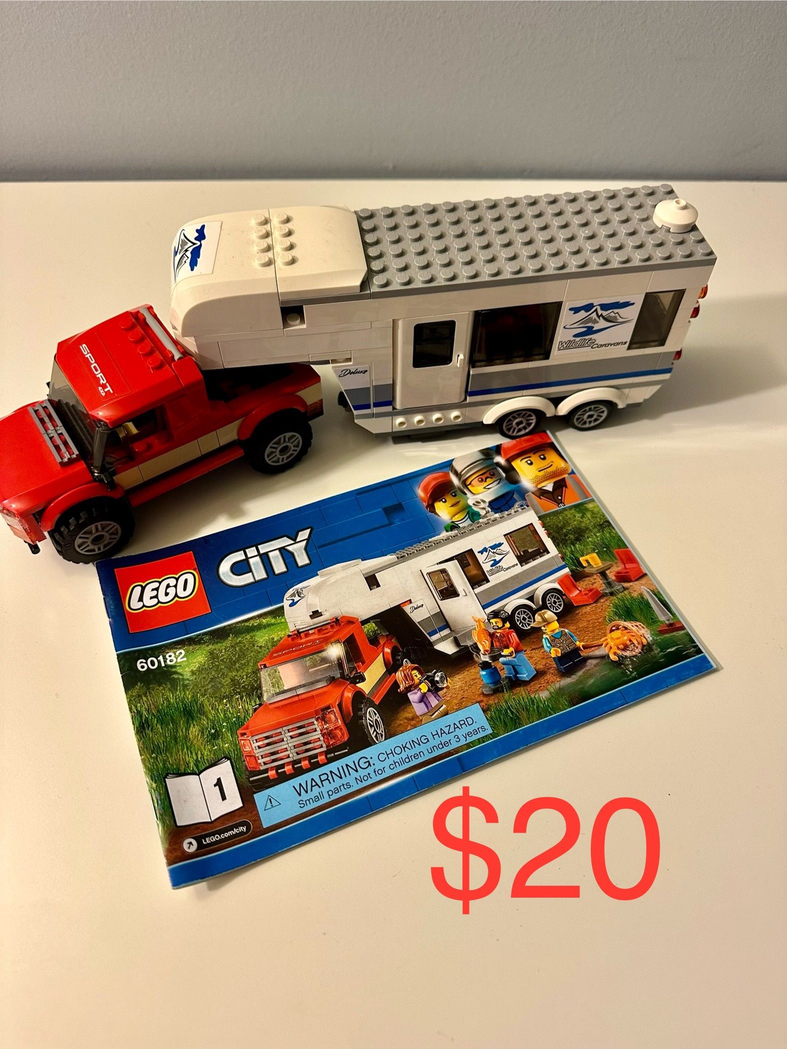 Lego 5th Wheel