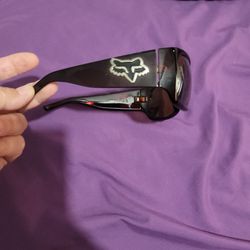 Fox Fashion Glasses 