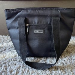 Insulated lunch bag