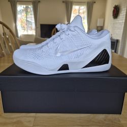 Kobe IX Elite Low Protro Halo