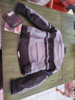 Ladys motorcycle Jacket by Teknic