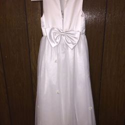 Flower girl dress