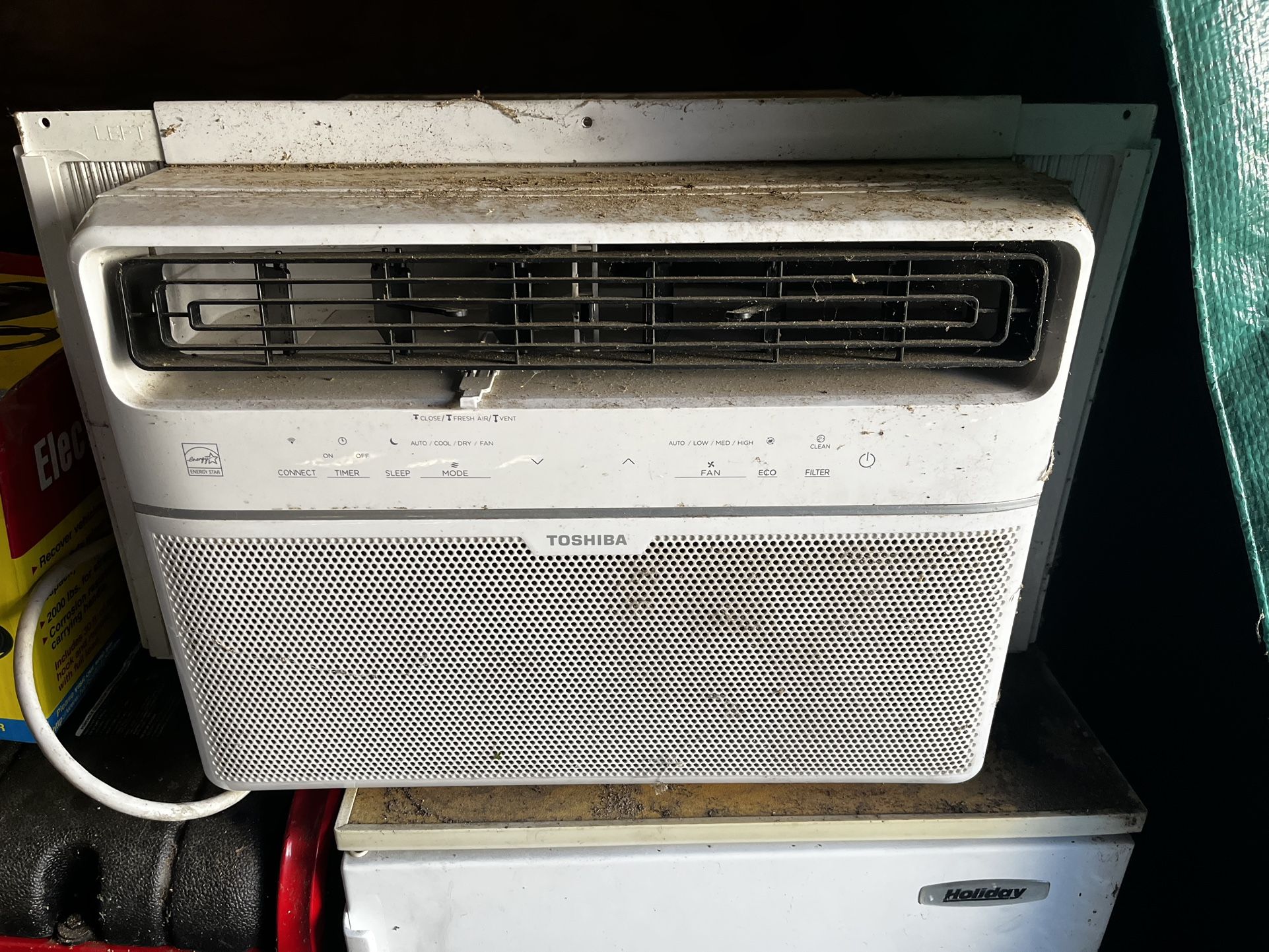 Toshiba Window Ac Unit