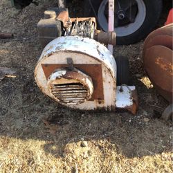 Push Ground Blowers