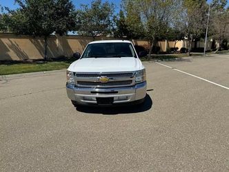 2013 Chevrolet Silverado 1500 Extended Cab