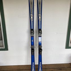 Dynastar 90 Downhill Skis