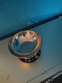 Chrome Speaker Trim Ring with Center Cap