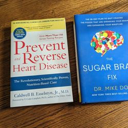 Two Healthcare Books