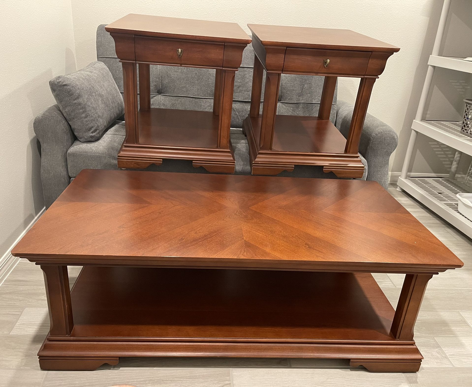 Thomasville Impressions Sofa Table Baci Living Room