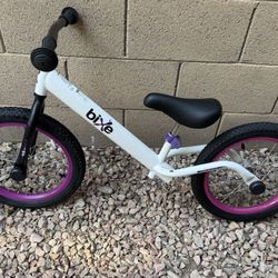 16 Inch Kids Balance Bike