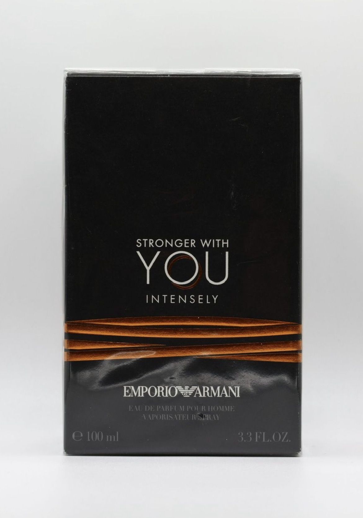 Stronger with You Intensely