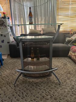 Bar Cart