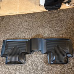 Husky All-Weather rear backseat floor Liner  Durango 16-26 or Jeep Grand Cherokee 16-21