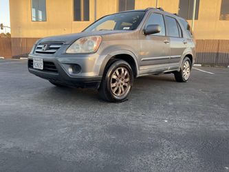 2005 Honda CR-V