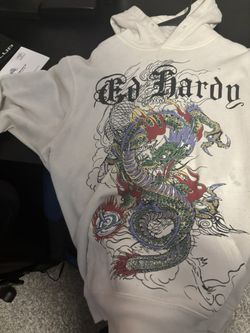 Ed Hardy Hoodie