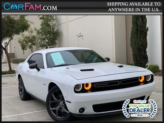 2017 Dodge Challenger