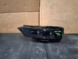 2024-2025-2026 HYUNDAI SONATA LEFT SIDE HEADLIGHT OEM USED #11759