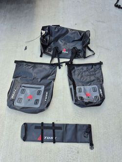 Tusk dry bags