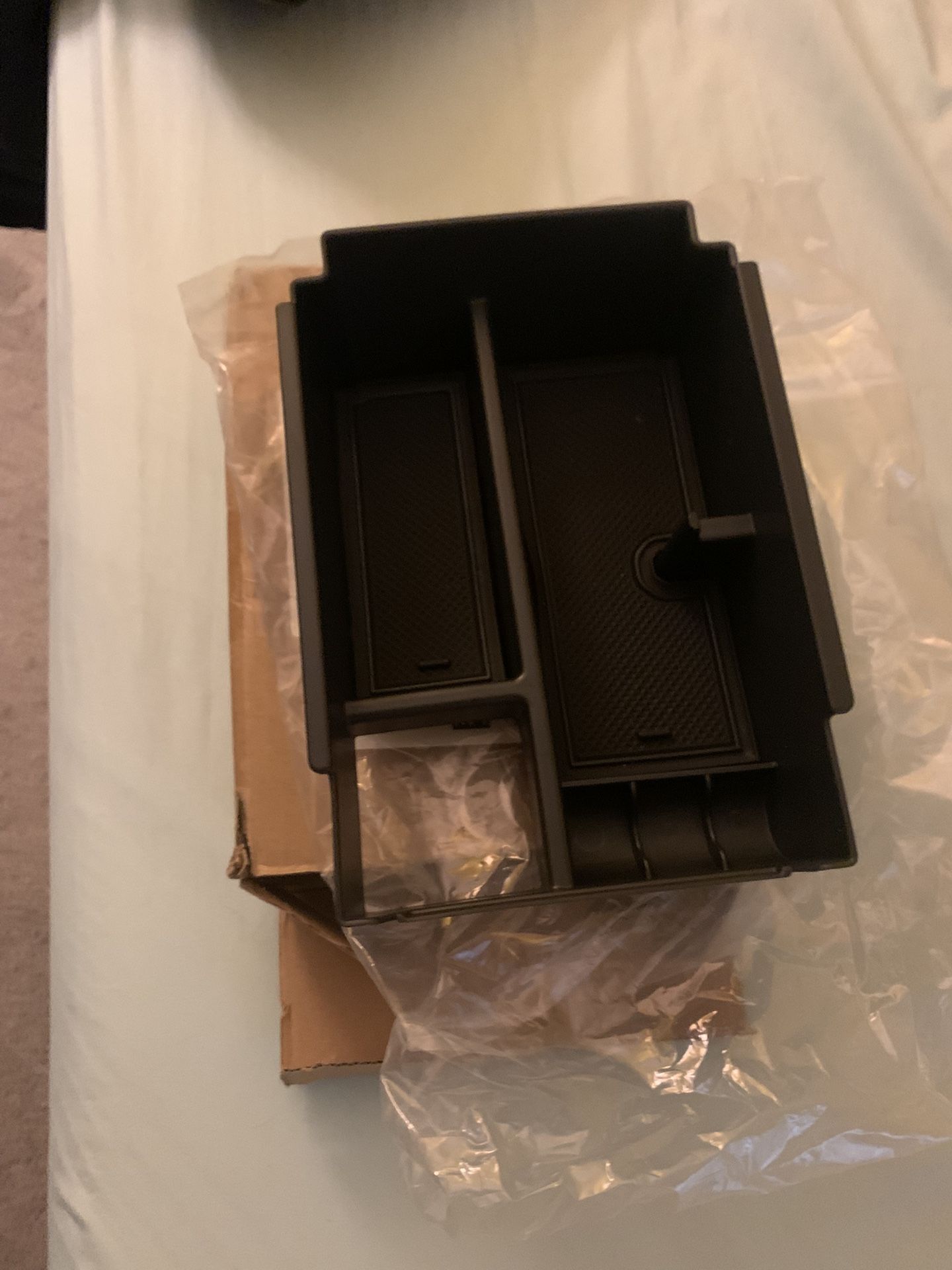 Center Consul Organizer For WRX 2022-23