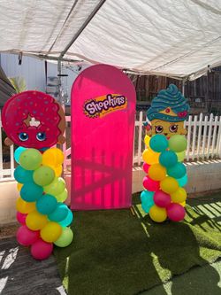 Balloon arch